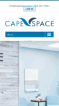 Mobile Screenshot of capespace.com